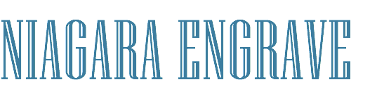 NIAGARA ENGRAVE